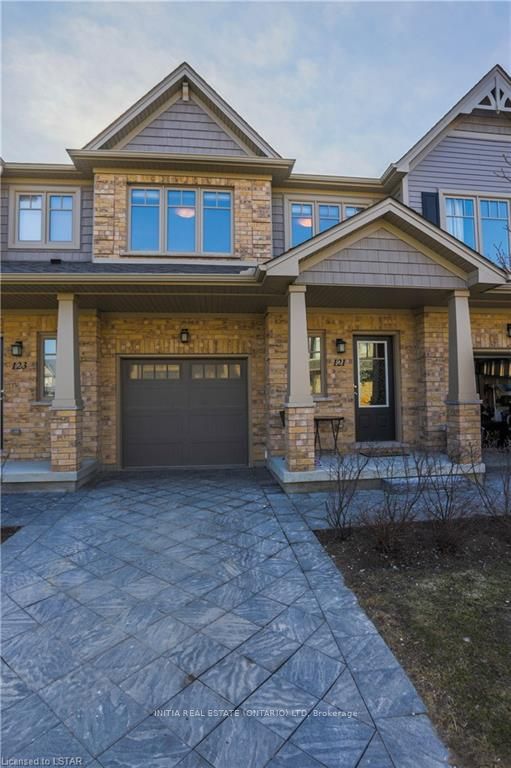 Unit 121 - 1924 Cedarhollow Boulevard, London 3