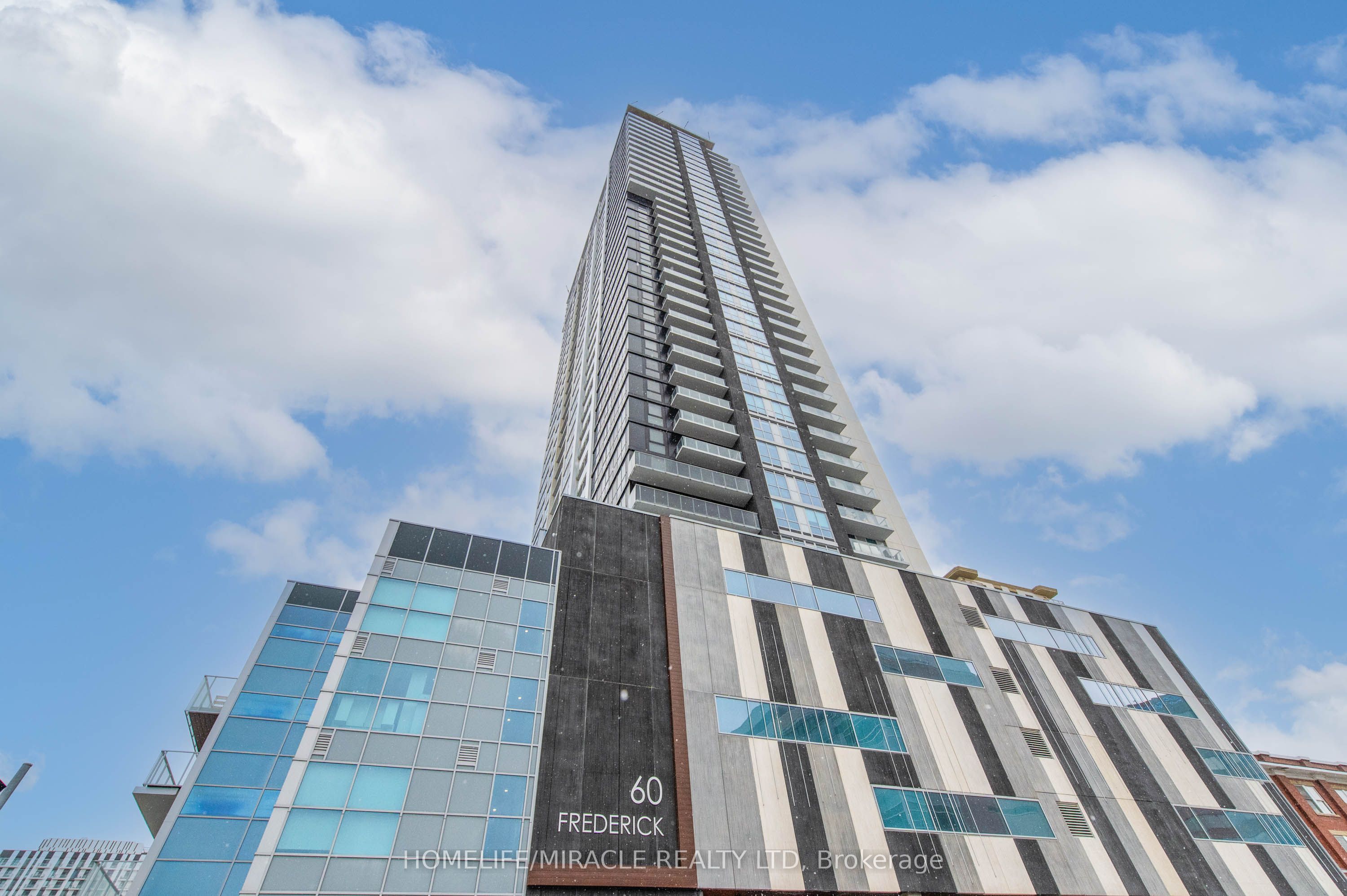 Unit 1313 - 60 Frederick Street, Kitchener 2