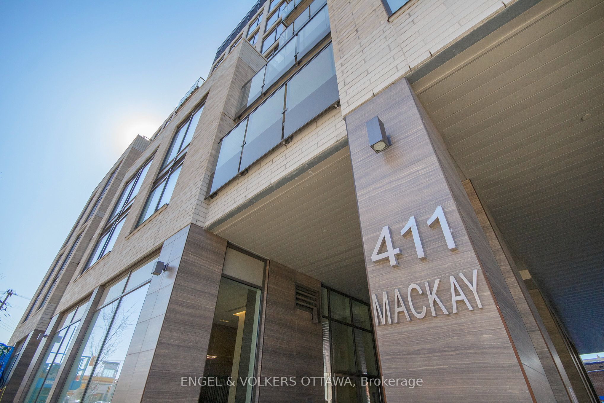 Unit 516 - 411 Mackay Street, Ottawa 2
